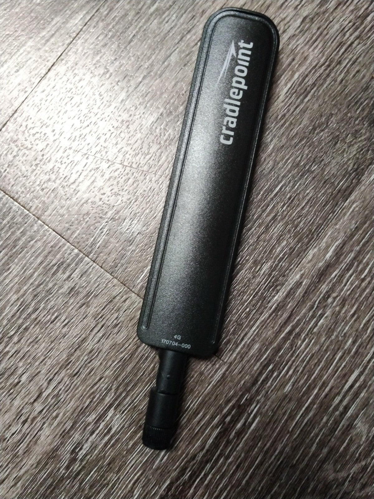 Cradlepoint Router Antenna IBR, AER, ARC, COR Mode 170704-000 Paddle Antenna