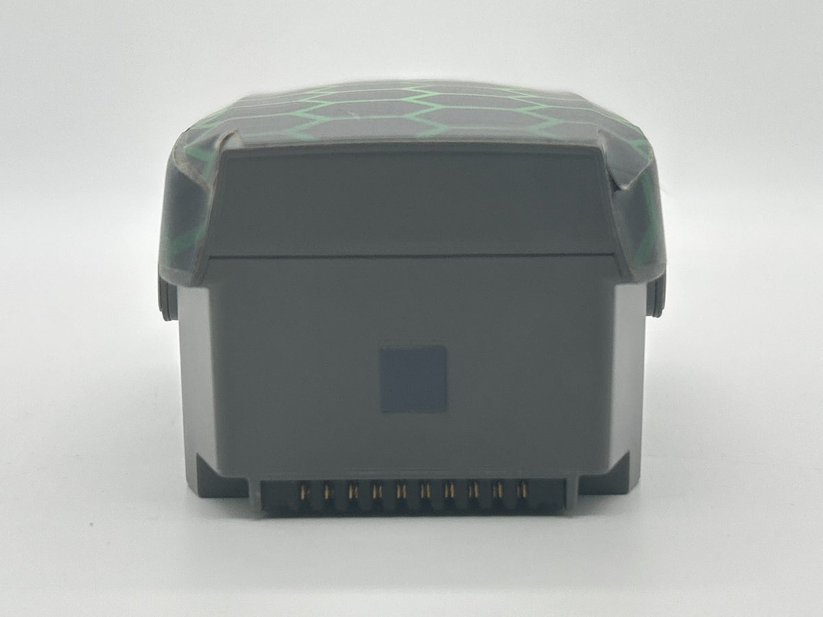 DJI Mavic 2 Pro/Zoom Flight Battery 3850mAh – 25 Cycles – Custom Vinyl – Used