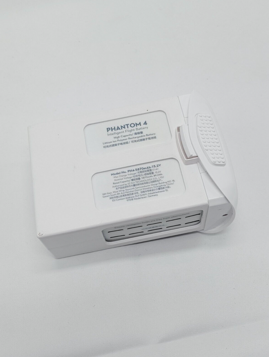 High Capacity Replacement Battery Genuine DJI Phantom 4 PH4-5870mAh 20-29 Cycles