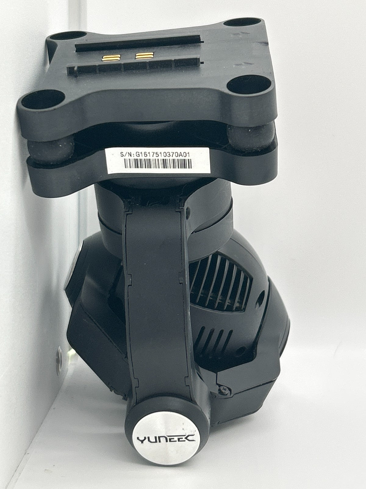 Yuneec CGO-ET Thermal Infrared Camera Gimbal for Typhoon H 480 Drone Tested