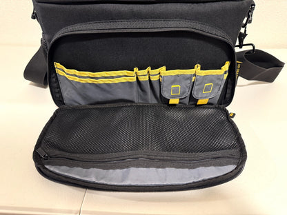 Ruggard Commando Pro 65 Modular Soft Case Black Padded Bag for DJI Drone
