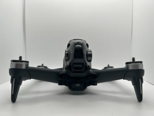 DJI FPV 4K Drone FD1W4K Aircraft Only - Fully Tested & Working