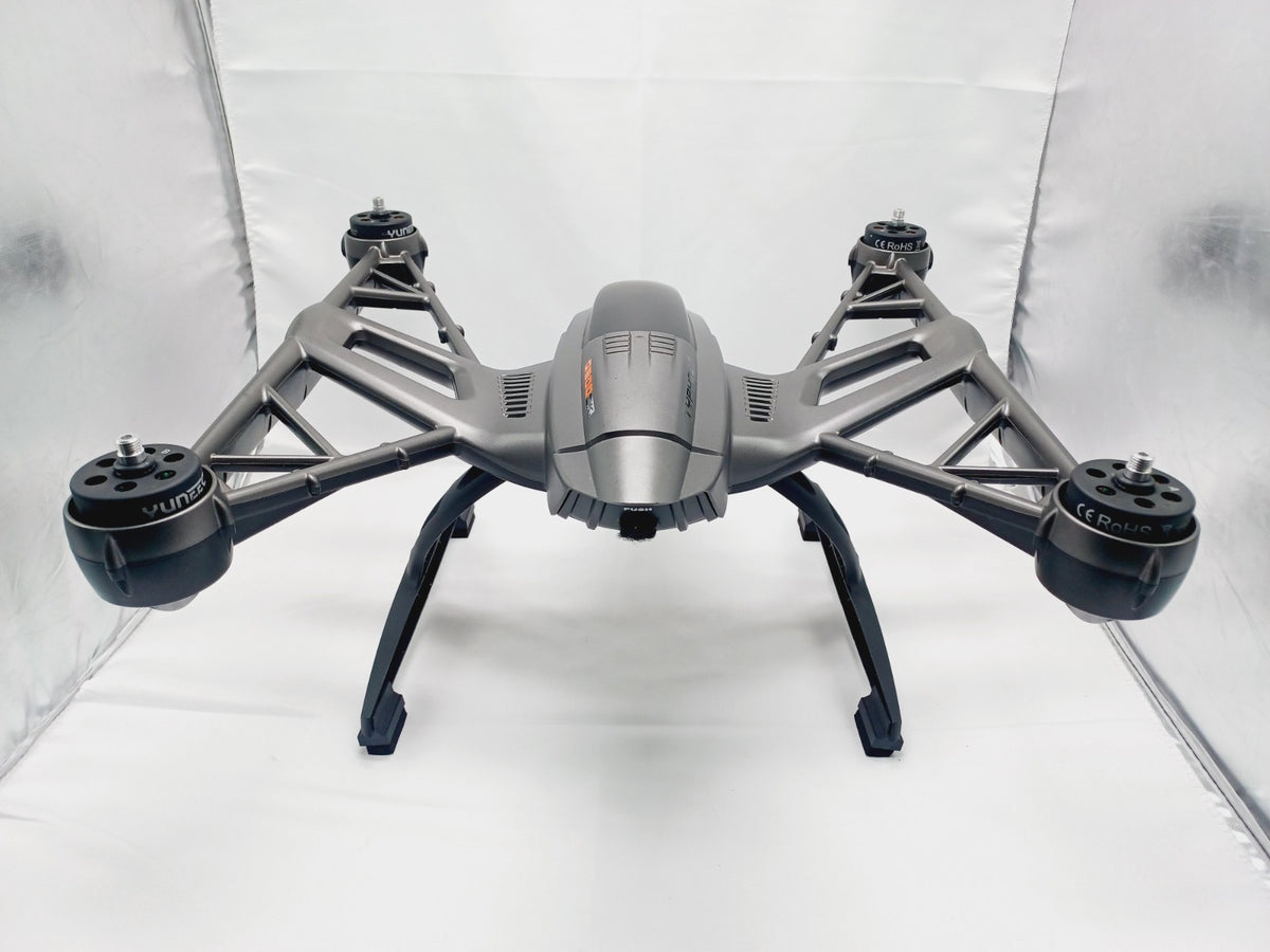 Yuneec Q500 4K Typhoon Quadcopter Drone – Tested Works