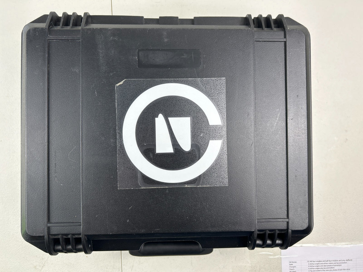 Skydio Hard Shell Travel Case for Skydio 2 / Skydio 2+ Drone Combo