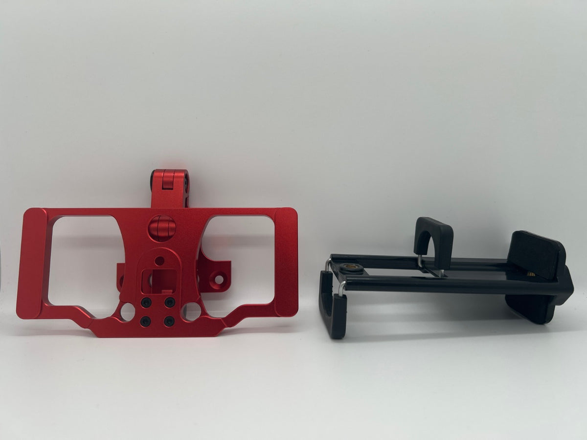 Sunnylife Aluminum Mount Holder for DJI CrystalSky Tablet Phone Bracket