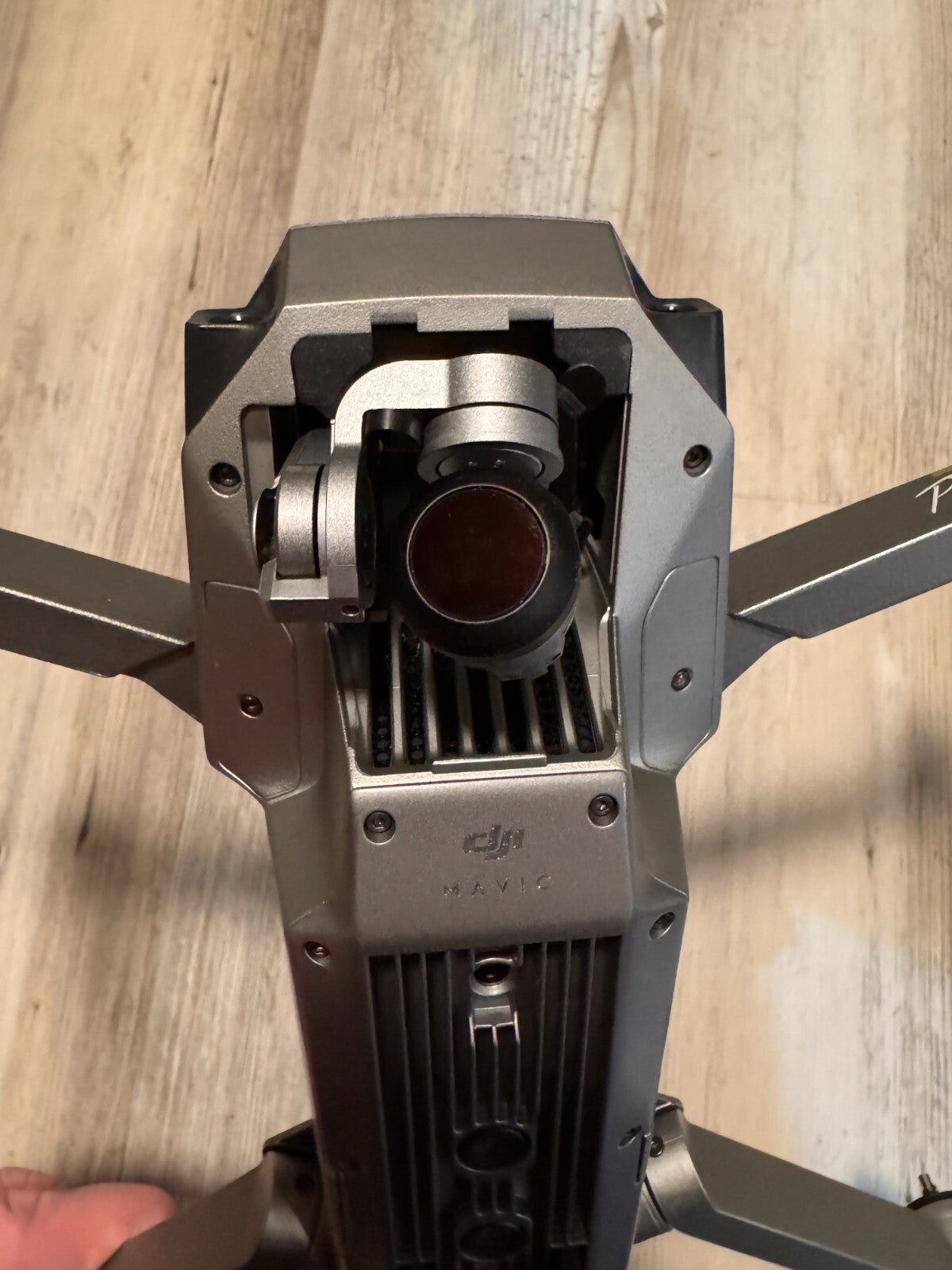 DJI Mavic Platinum Pro (M1X) Replacement Aircraft Body Only with Camera