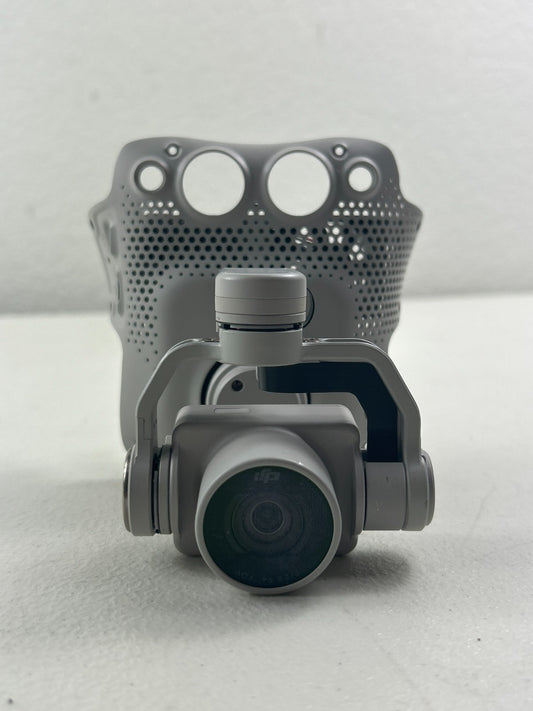 DJI Phantom 4 WM330A Standard Camera Gimbal – Camera Won't Pan up