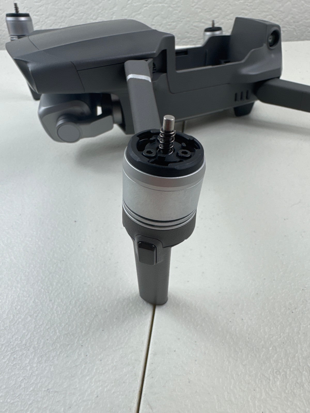 DJI Mavic 2 Pro Drone - Gray (Drone Only)
