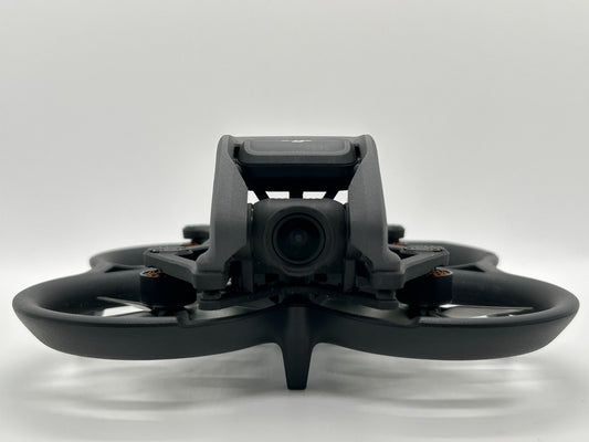 Genuine DJI Avata FPV Camera Drone QF2W4K Unbound Cracked Prop Guard Only