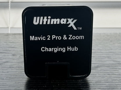Ultimaxx 4-in-1 Battery Charging Hub 4-Port Charger for DJI Mavic 2 Pro/Zoom