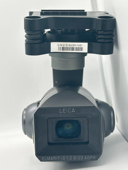 Yuneec ION L1 Pro - Leica - 4K Camera 3-Axis Gimbal - Tested - Working - Used