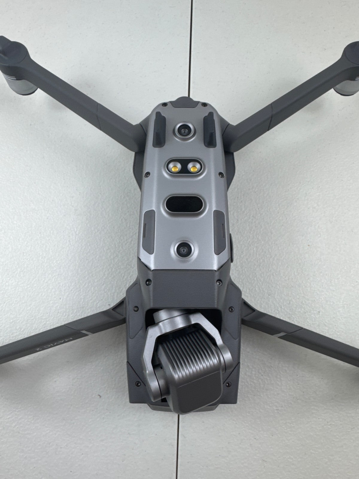 DJI Mavic 2 Pro Drone - Gray (Drone Only)