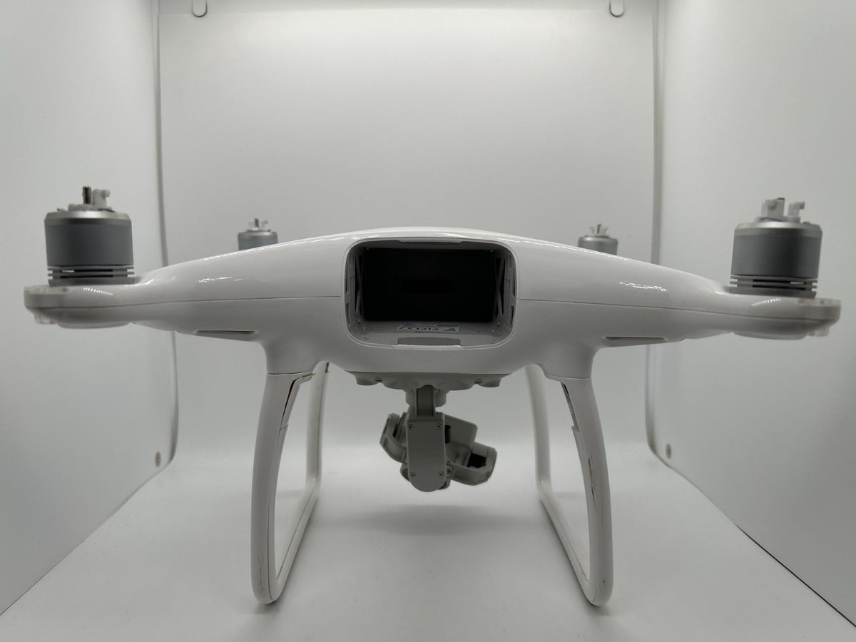 DJI Phantom 4 Drone & Camera Only WM330A – Flies Great – Markings on Body