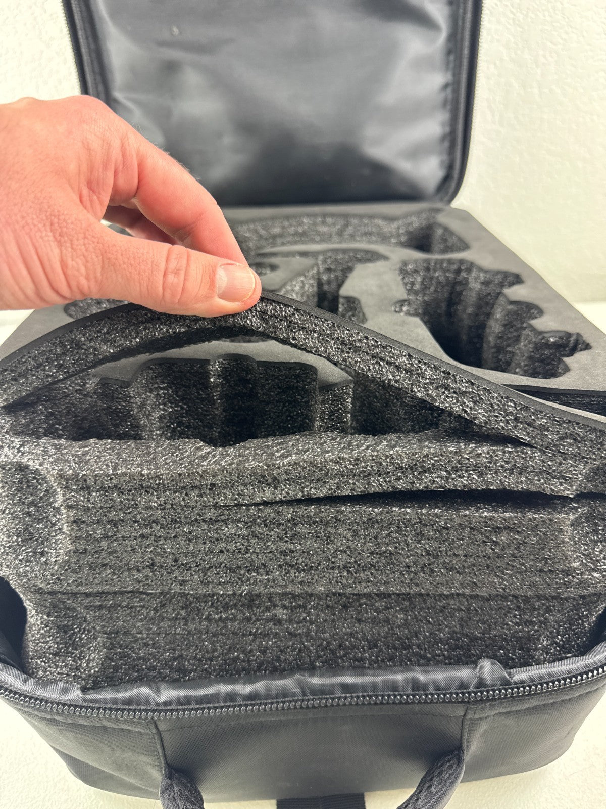 Drone Backpack Soft Carrying Case for DJI FPV Drone & Accessories