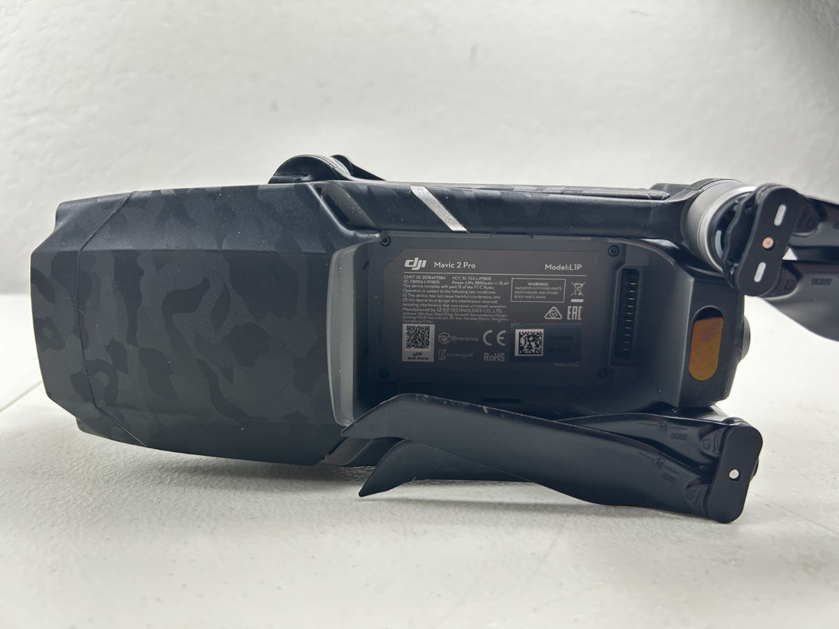 DJI Mavic 2 Pro Drone Only – Hasselblad 4K Camera – Custom Design – Gray