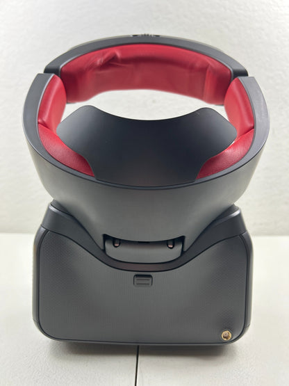 DJI Goggles RE Racing Edition Goggles - G1P w/  Carry Case & 2 Antennas - Used