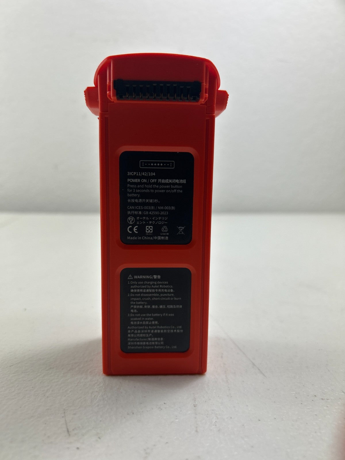 Autel EVO II V3 Drone Bundle – Smart Controller, 3 Batteries, Charger & Case