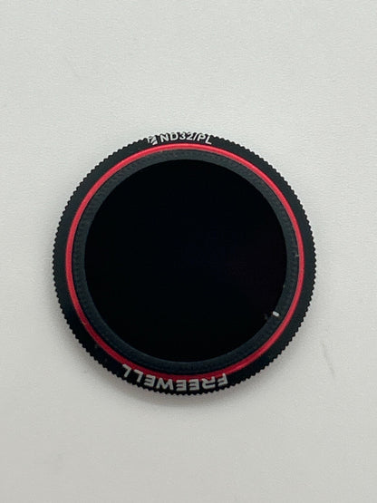 Freewell 8-Filter Kit for Autel EVO II EVO 2 8K V1/V2 Drone  w/ case – Used