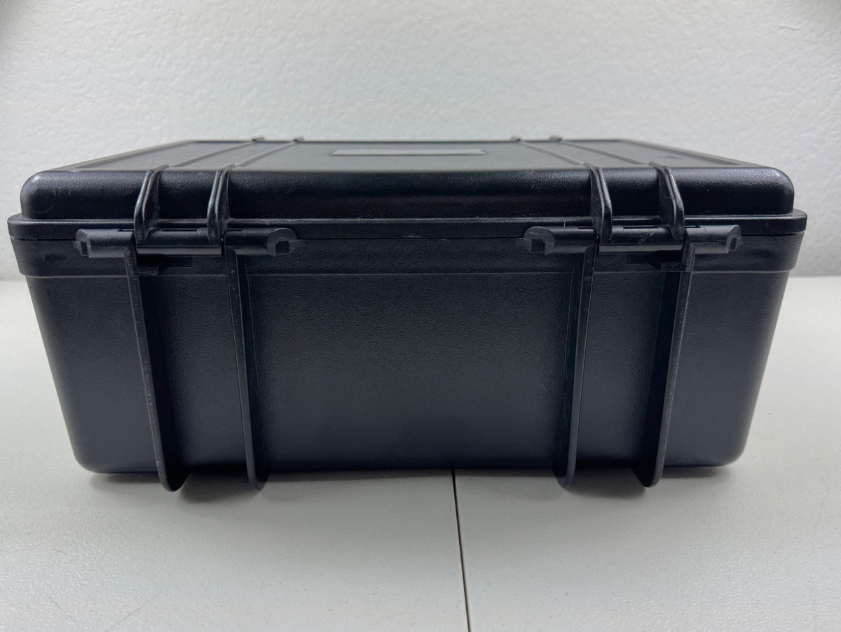 Veritas Hard Case for DJI Mavic Pro (M1P) Drone with Foam – Black