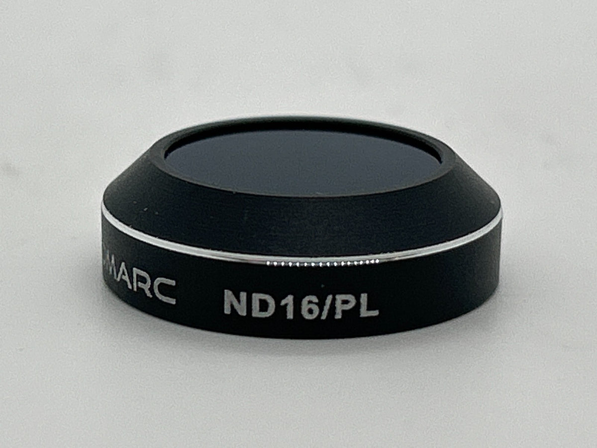 Sandmarc 6-Filter Set CPL,ND/PL For DJI Mavic Pro (M1P) Camera Drone w/case Used