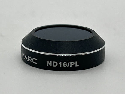 Sandmarc 6-Filter Set CPL,ND/PL For DJI Mavic Pro (M1P) Camera Drone w/case Used