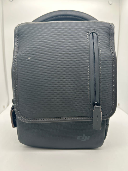 Genuine Black DJI Mavic 2 Pro/Zoom Shoulder Bag Case - No Shoulder Strap