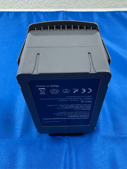Generic DJI Mavic 2 Intelligent Flight Battery 3850mAh 15.4V – Only 2 Cycles