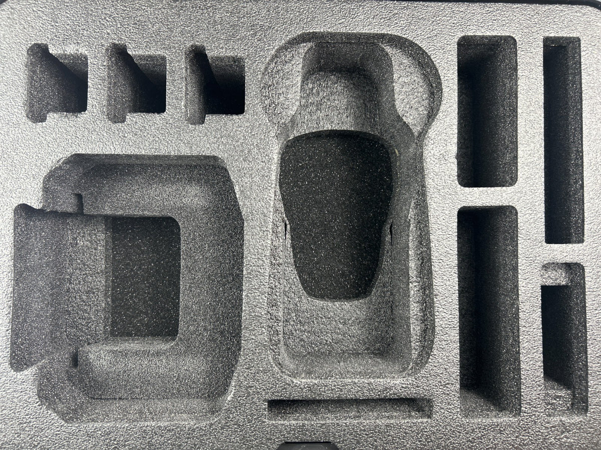 NANUK 925 Waterproof Hard Case with Foam Insert for DJI Mavic 3 Cine Drone