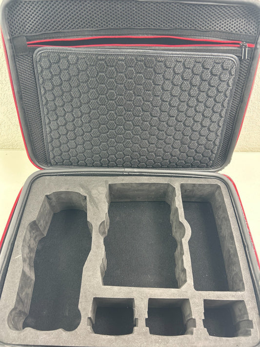 Smatree Soft Protective Travel Carrying Case DJI Mavic 2 Pro/Zoom-RM500 RC- Used