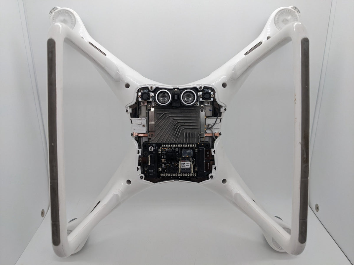 DJI Phantom 4 - WM330A - No Camera - Working - Tested - Flying - Used