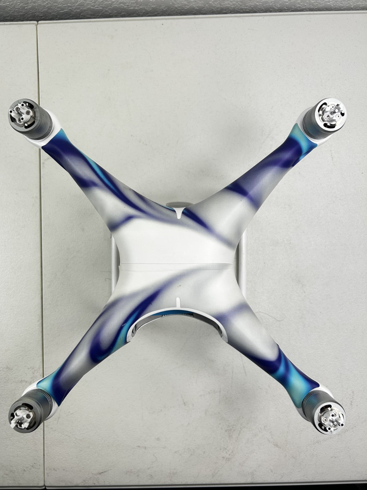 DJI Phantom 4 WM330A Drone & Camera Only - Custom Sticker - Used