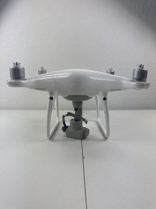 DJI Phantom 4 Pro V2.0 WM331S Drone Body w/ Camera – Crashed – White