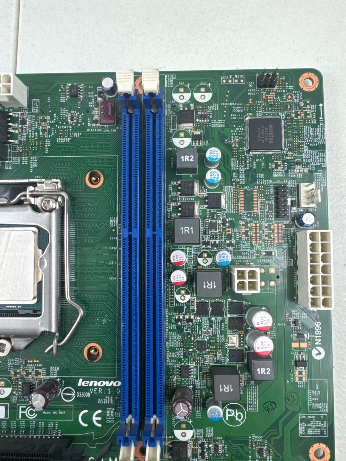Lenovo ThinkCentre M73 MS-7825 IH81M Motherboard – Tested & Working – Used