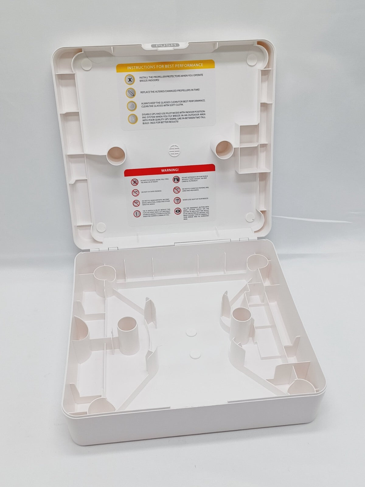 New Yuneec Breeze 4k OEM Original Carrying Case