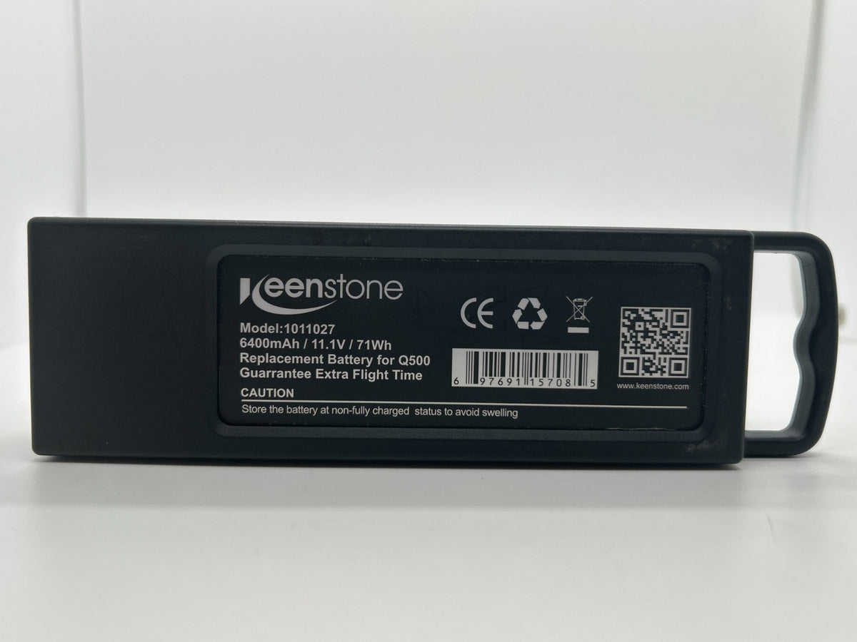 Keenstone Yuneec Q500 Battery 1011027 6400mAh 11.1V 71Wh LiPo Flight Battery