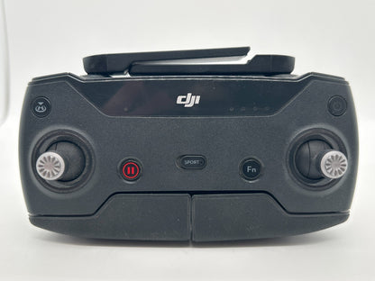 DJI Spark Remote Controller GL100A – Micro USB Port Damaged