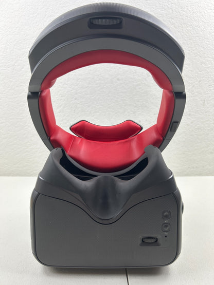 DJI Goggles RE Racing Edition Goggles - G1P w/  Carry Case & 2 Antennas - Used