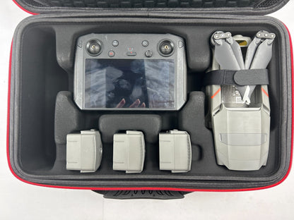 DJI Mavic 2 Enterprise Dual Thermal Drone Combo 3 Batteries, Case, & Remote
