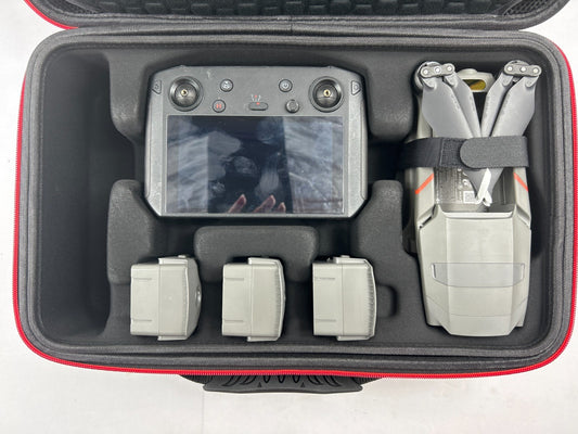 DJI Mavic 2 Enterprise Dual Thermal Drone Combo 3 Batteries, Case, & Remote