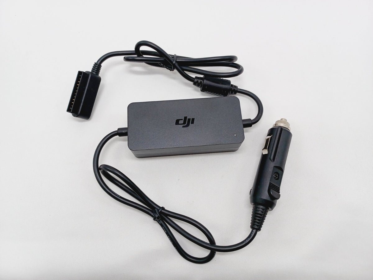 Genuine DJI Mavic Pro (M1P) Car Charger Model C3S80