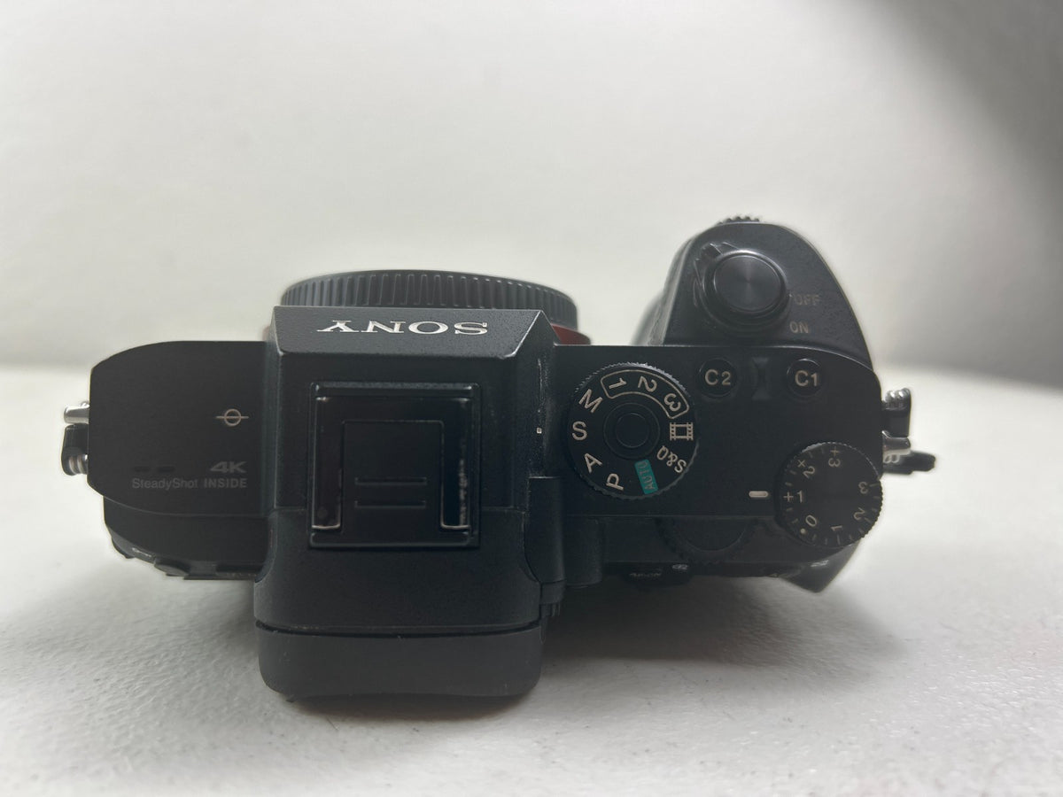 Sony Alpha a7R III 42.4MP ILCE-7RM3 Mirrorless Digital Camera Body Only – Used