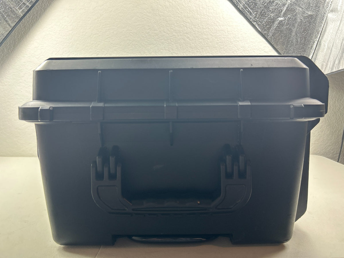 Case Club & Foam - for DJI Phantom 4/4 Pro/Pro V2.0 - Hard Trolley Case - Used