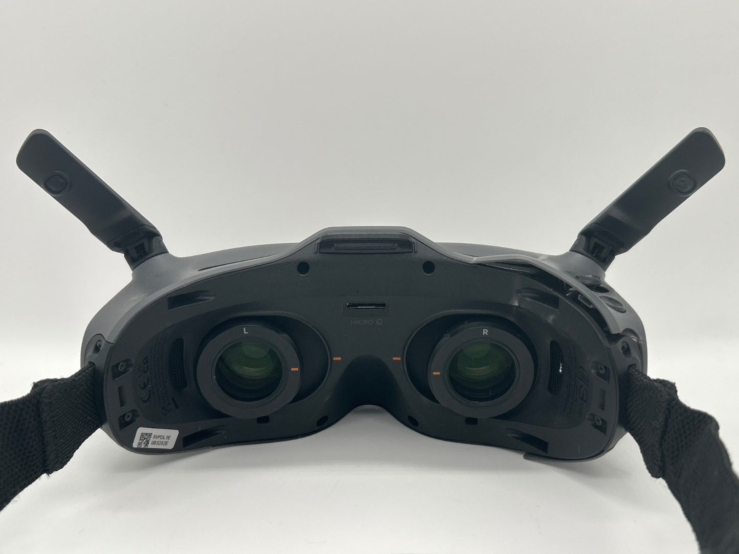 DJI Integra Portable FPV Goggles SE RCDS13 – Non-Functional – Parts