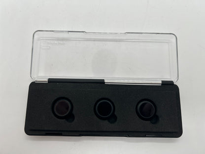 PolarPro 3-Filter Set – ND8 / ND16 / CP for DJI Mavic Pro with Case – Used