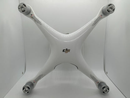 DJI Phantom 4 Pro WM331A 4K Drone Body Only – Does Not Fly – Broken Camera