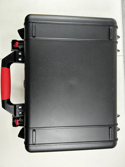 D1LABS Hard Case for DJI Avata 2 Fly More Combo – Waterproof Carry Case – Used