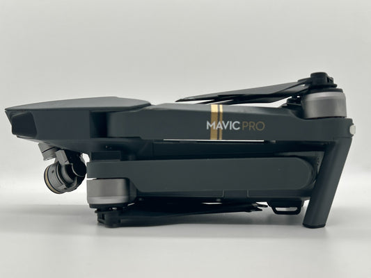 DJI Mavic Pro (M1P) Drone Only – Sensor Error, Dark Image – For Parts