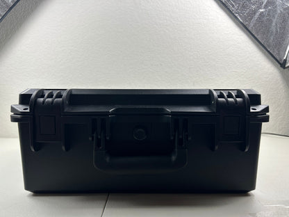 Lykus Hard Shell Case for DJI Avata Drone – Waterproof - Used