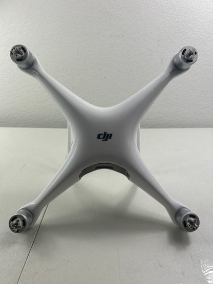 DJI Phantom 4 Advanced WM332A Drone Only White – Replacement Aircraft –No Camera