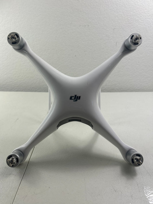 DJI Phantom 4 Advanced WM332A Drone Only White – Replacement Aircraft –No Camera